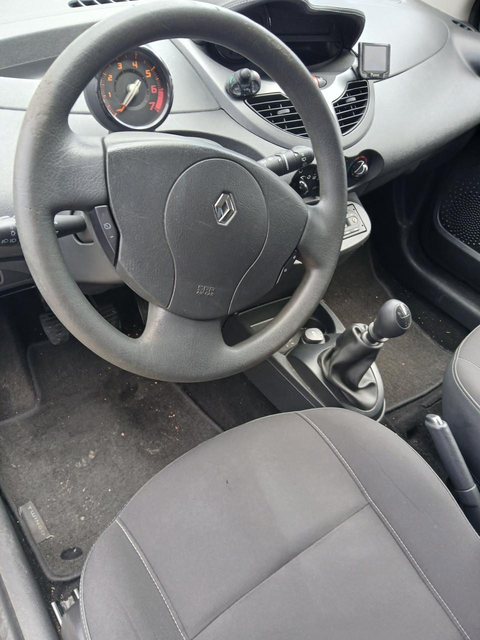 Renault Twingo 1,2-2010-Airco-stuurbekr-L.M. velgen-radio/cd-1100,=