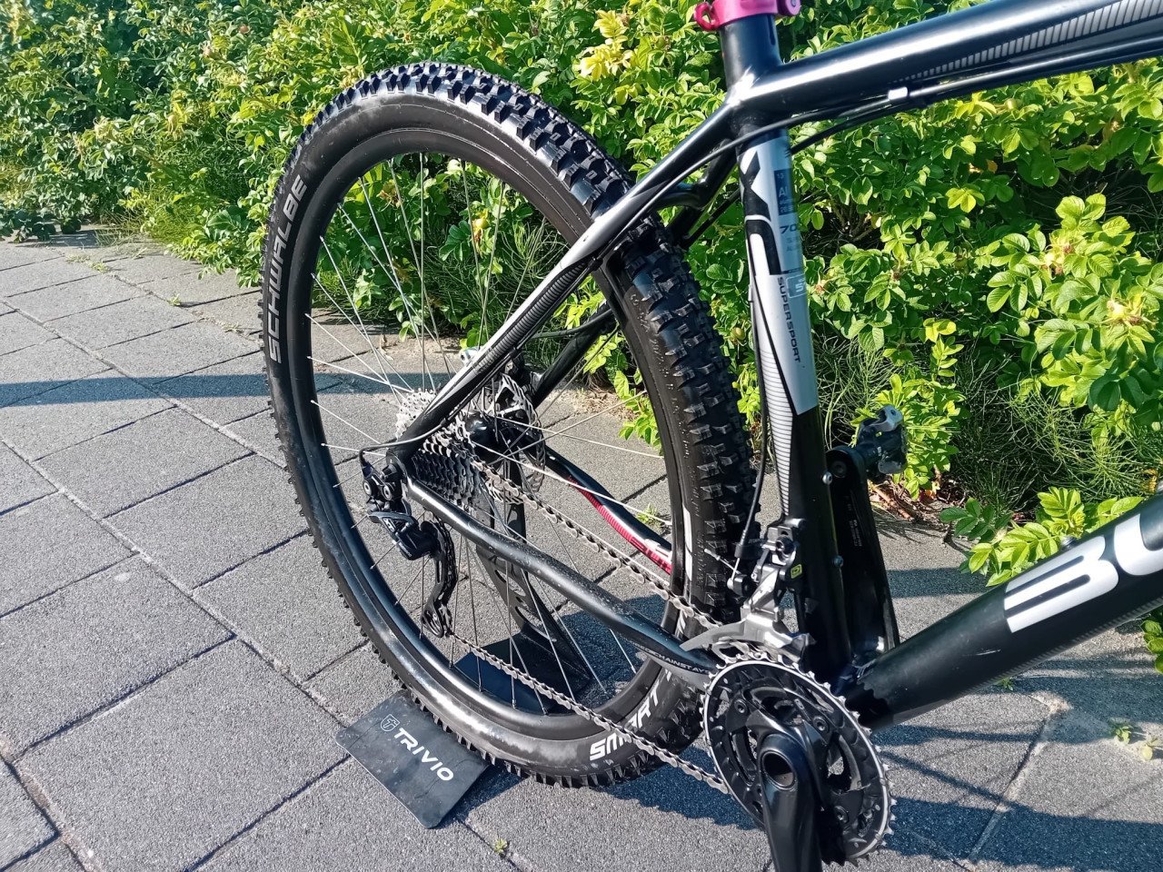 Stoere BULLS MTB