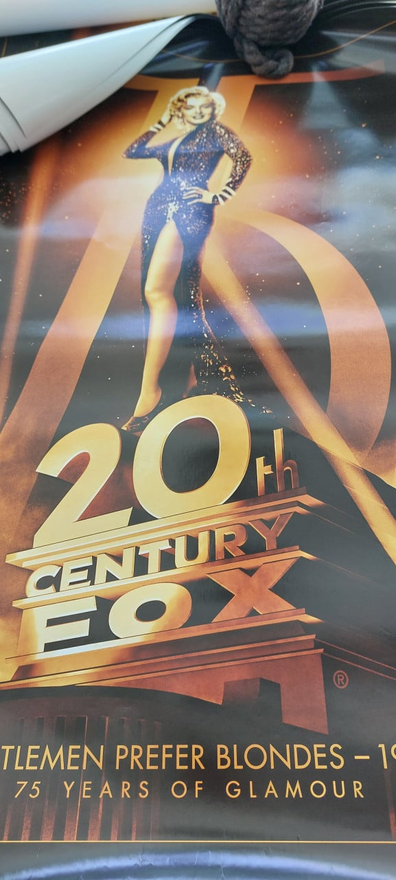 14 stuks filmposters 20th Century Fox