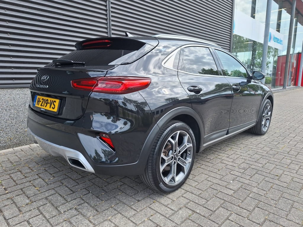 Kia Xceed phev executiveline
