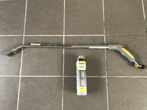 Onkruidbrander