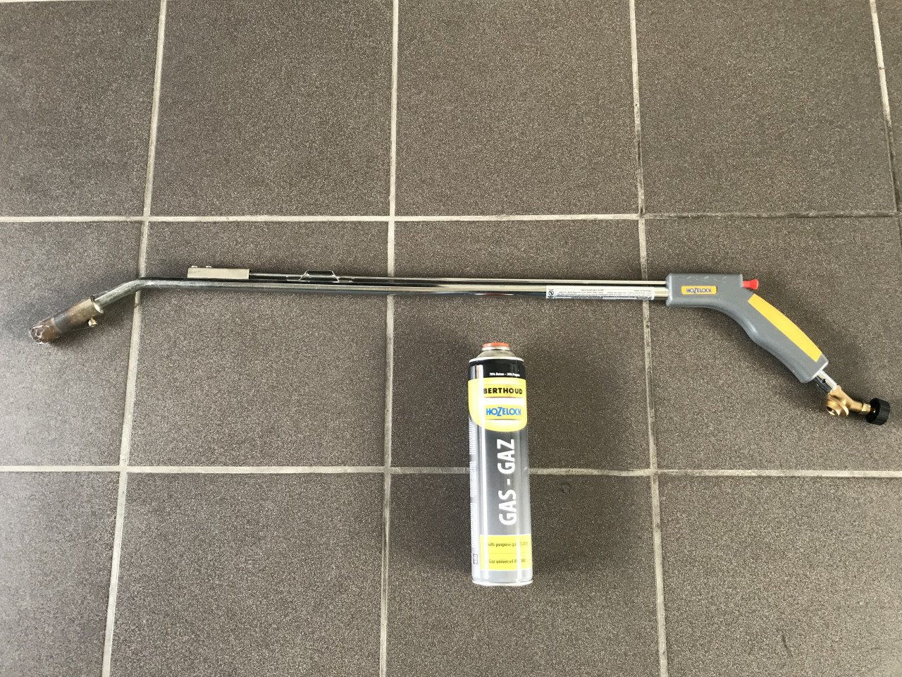 Onkruidbrander