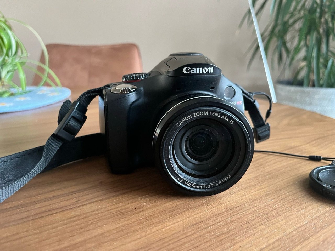 Canon Powershot SX40 HS
