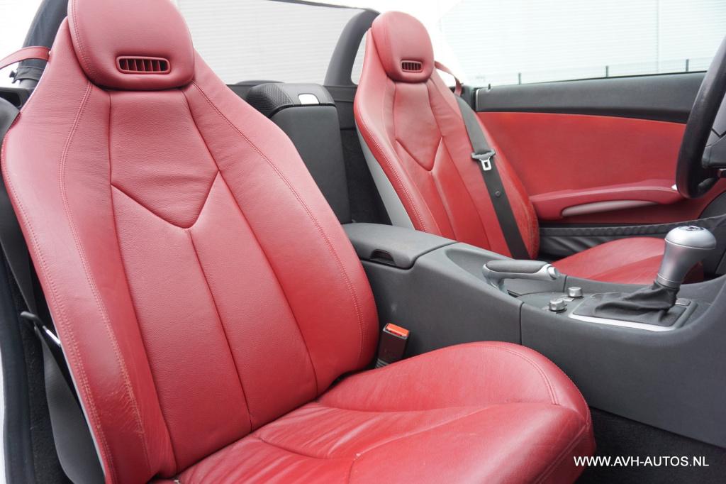 Mercedes-Benz SLK 350 automaat