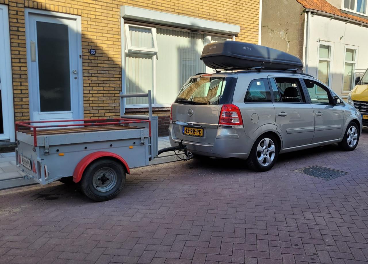 Bagagewagen