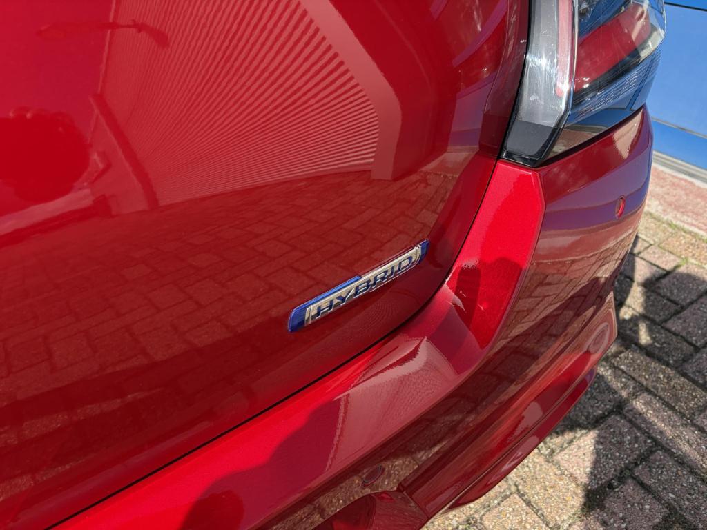 Suzuki Swift 1.2 comfort plus smart hybrid