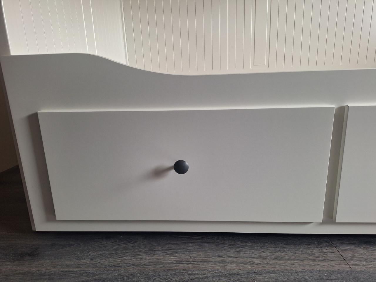 Bedbank Hemnes Ikea