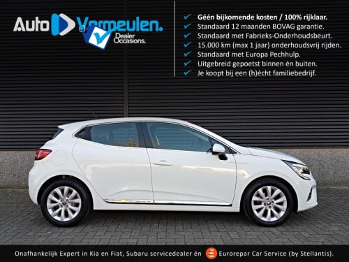 Renault Clio intens tce 90pk
