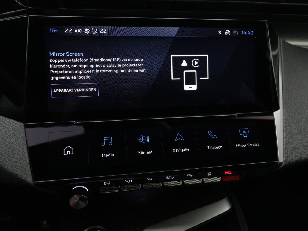 Peugeot E-308 sw gt ev avantage 54 kwh elektrische achterklep | agr alcanta