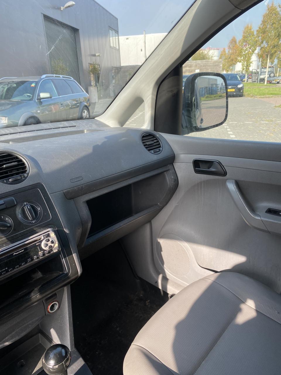 Volkswagen Caddy Bestel 2.0 SDI 51KW 2007 | NAP