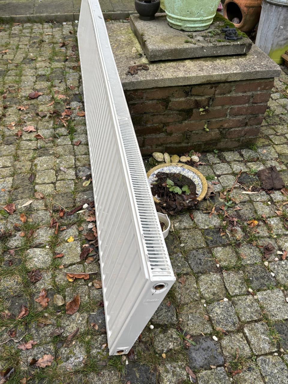 Radiator 270 x 45 cm