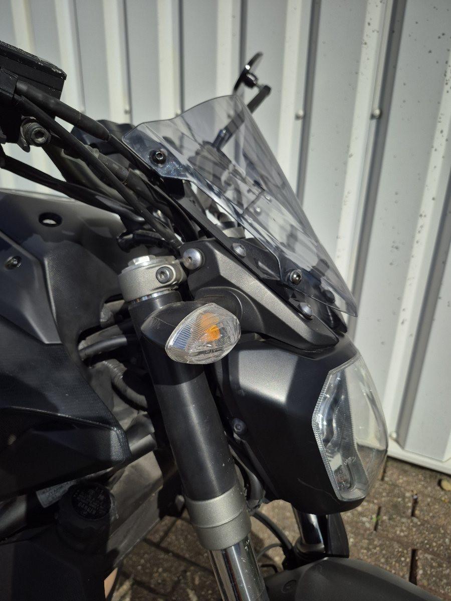 Yamaha MT-07 uit 2015, mooie Naked bike