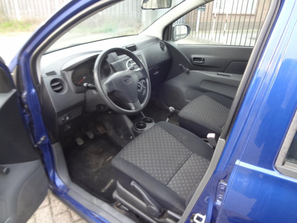 Daihatsu Cuore 1.0 trend