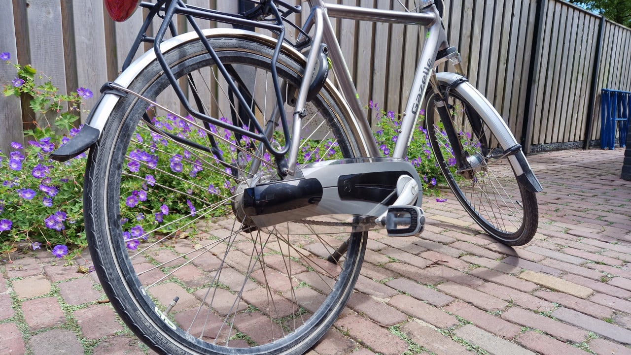 Herenfiets Gazelle Montreux