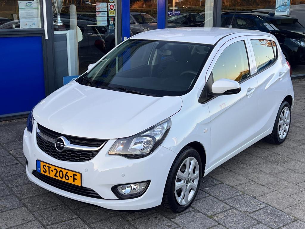 Opel Karl 1.0 ecoflex edition + pakket, intellilink pakket enz...