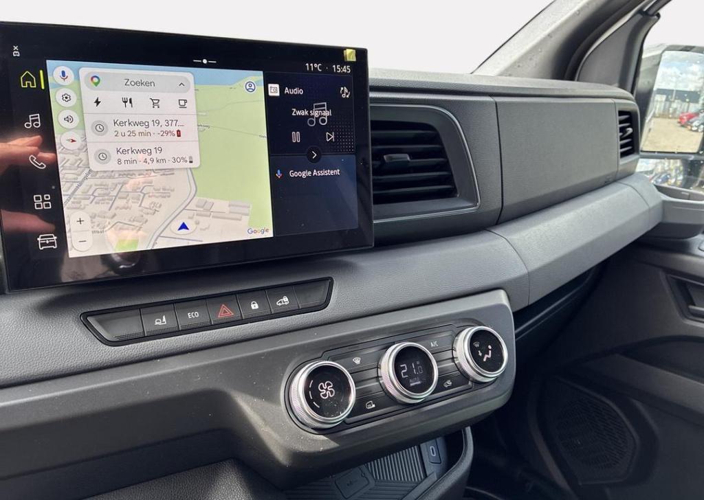 Renault Master e-tech t35 l2h2 extra long range 87 kwh - vierseizoenbanden 