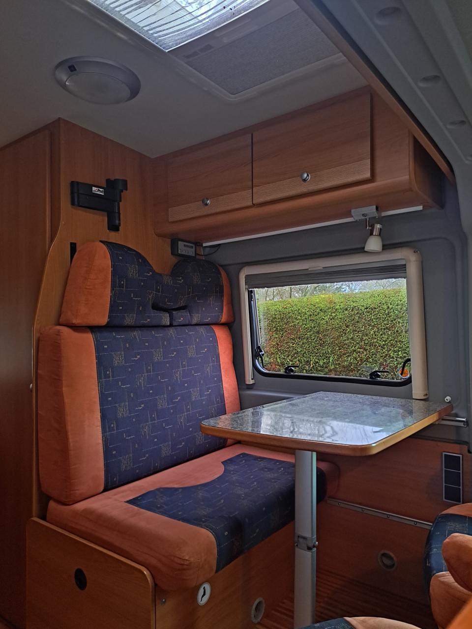 UITNODIGING bezichtiging Buscamper | Automaat | Pössl 2WIN 600+Veel extra's