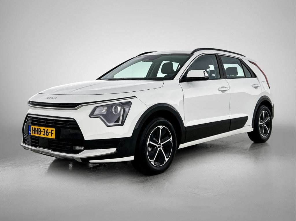 Kia Niro 1.6 gdi hybrid dynamicline | navigatie | apple carplay | camera | 