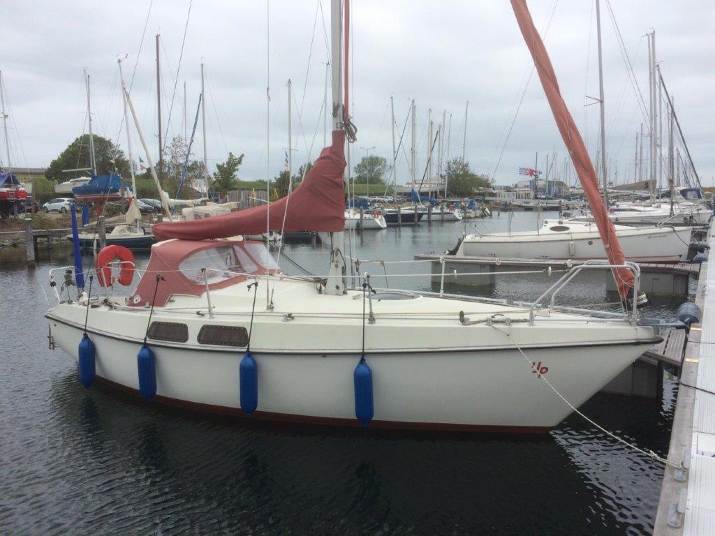 Zeilboot Etap 22 (van der Stadt)