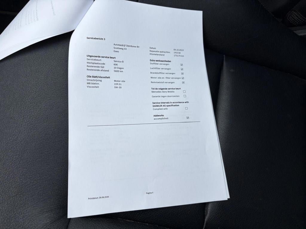 Mercedes-Benz E-Klasse 350 cdi avantgarde/amg/vol opties/