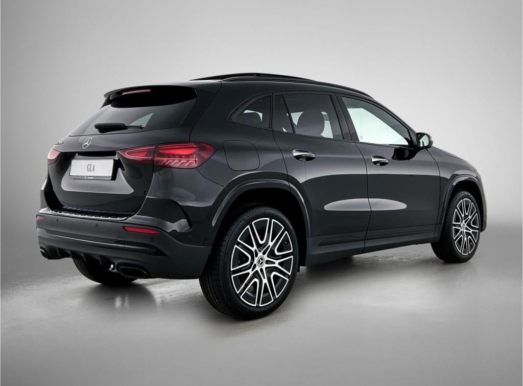 Mercedes-Benz Gla-klasse 250 e 140 year edition | premium plus pakket | pan