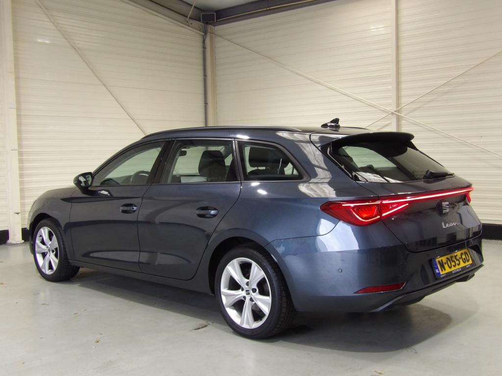 Seat Leon sportstourer 1.5 etsi 150pk dsg-7 style