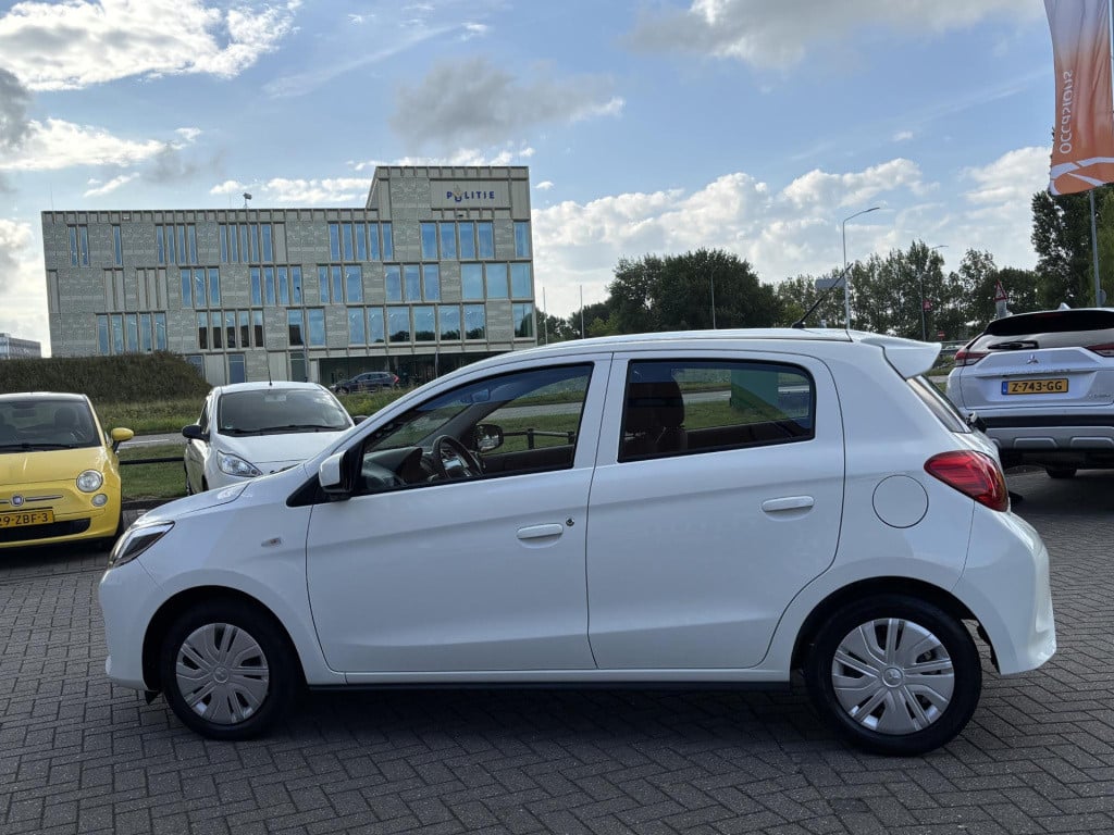 Mitsubishi Space Star 1.2 connect+ | apple carplay/android auto | aircondit