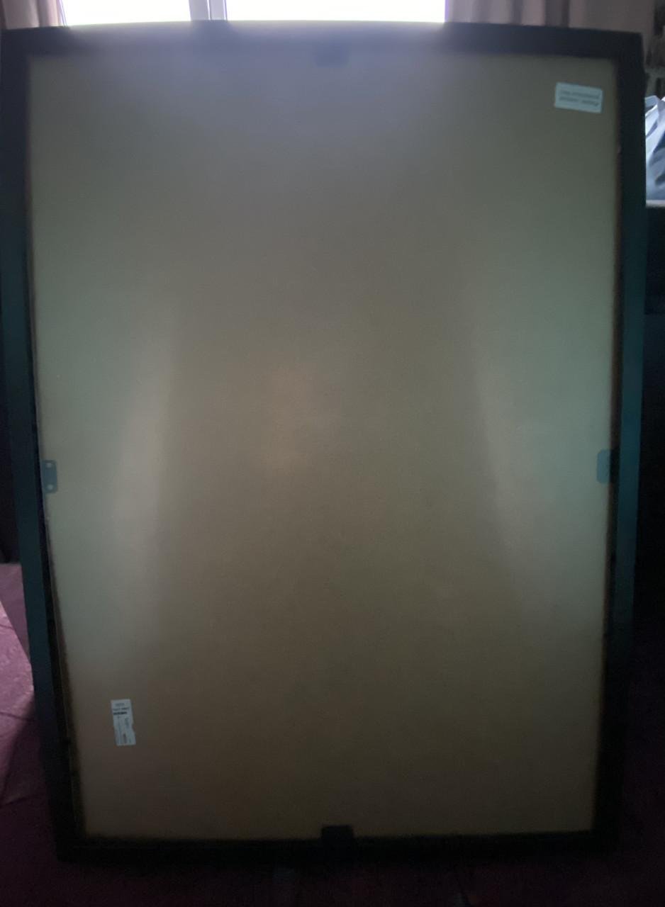 Fotolijst groot 50 bij 70