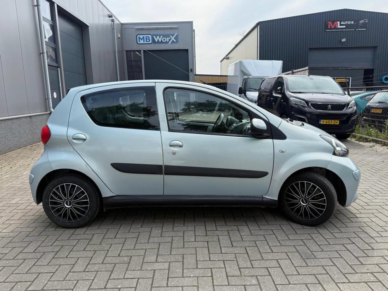Toyota Aygo 1.0-12V+ Automaat 151.818Km