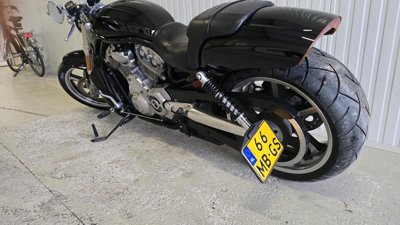 Harley-Davidson Night Rod Special – 2009 – 122 PK – €10.000,-