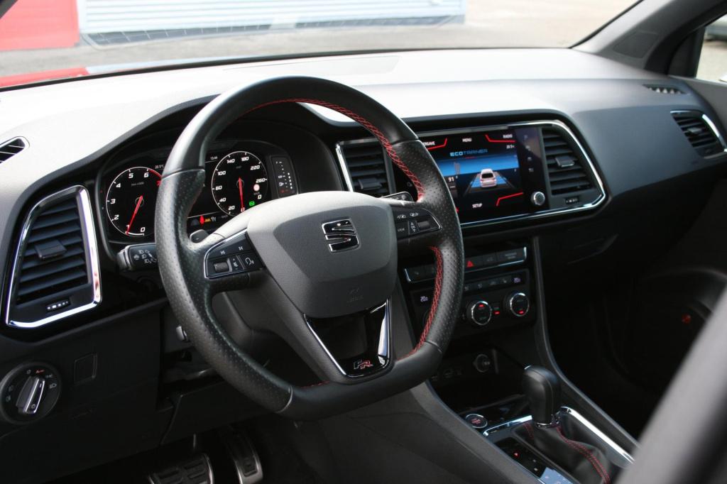 Seat Ateca 1.5 tsi fr business intense