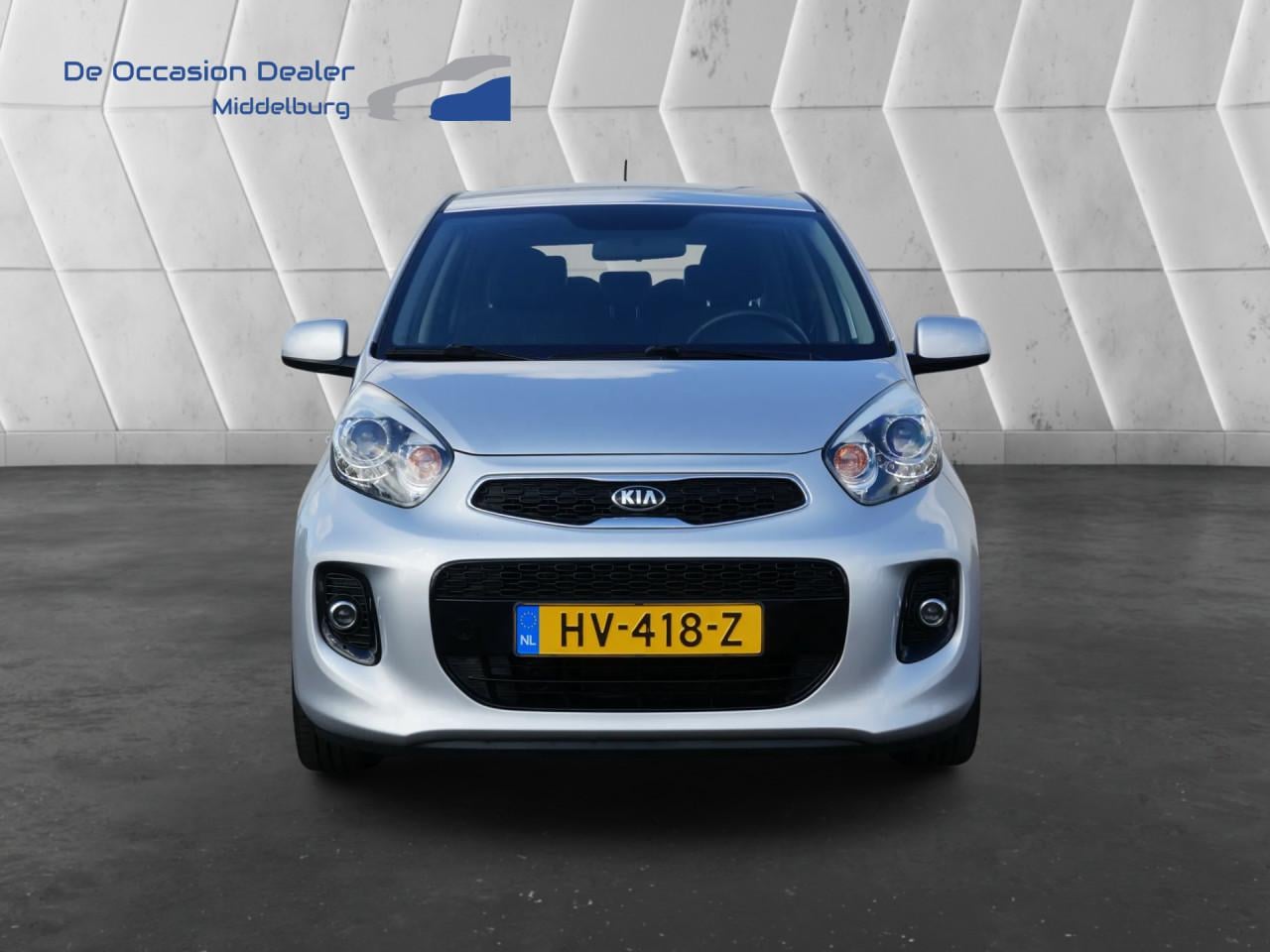 Kia Picanto 1.0 CVVT DynamicLine Rijklaar incl. garantie