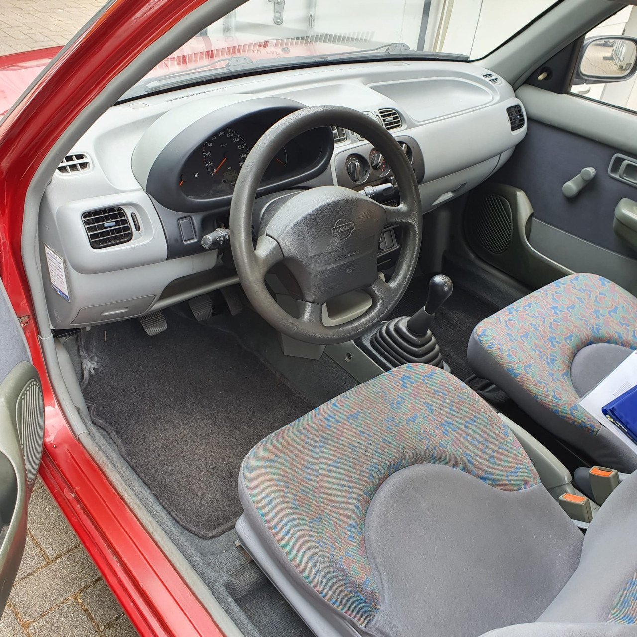 Nissan Micra 1.0 Gi