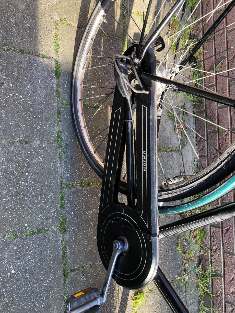 Herenfiets/ stationsfiets.