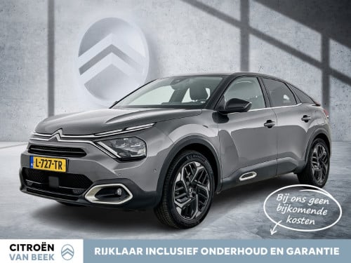 Citroen C4 130 pk automaat business plus | rijklaar | afneembare trekhaak |