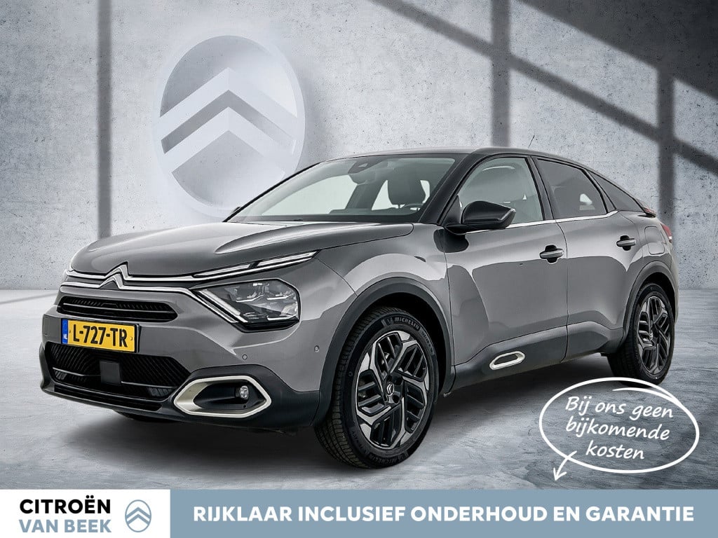 Citroen C4 130 pk automaat business plus | rijklaar | afneembare trekhaak |