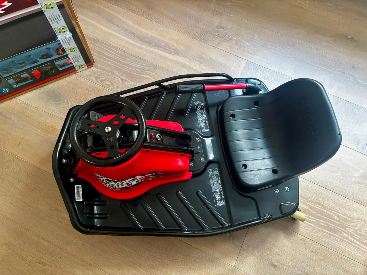Razor crazy cart - drift cart zgan