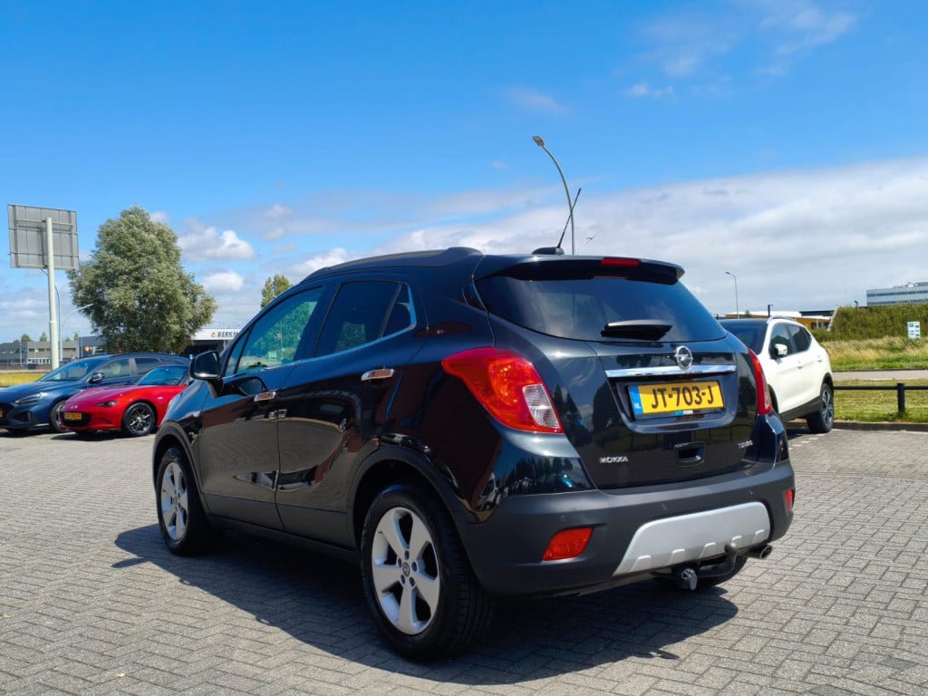Opel Mokka 1.4 t innovation