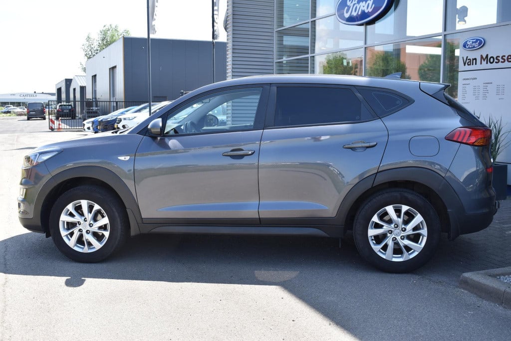 Hyundai Tucson 1.6 gdi comfort | cruise control | trekhaak | navigatie | ac