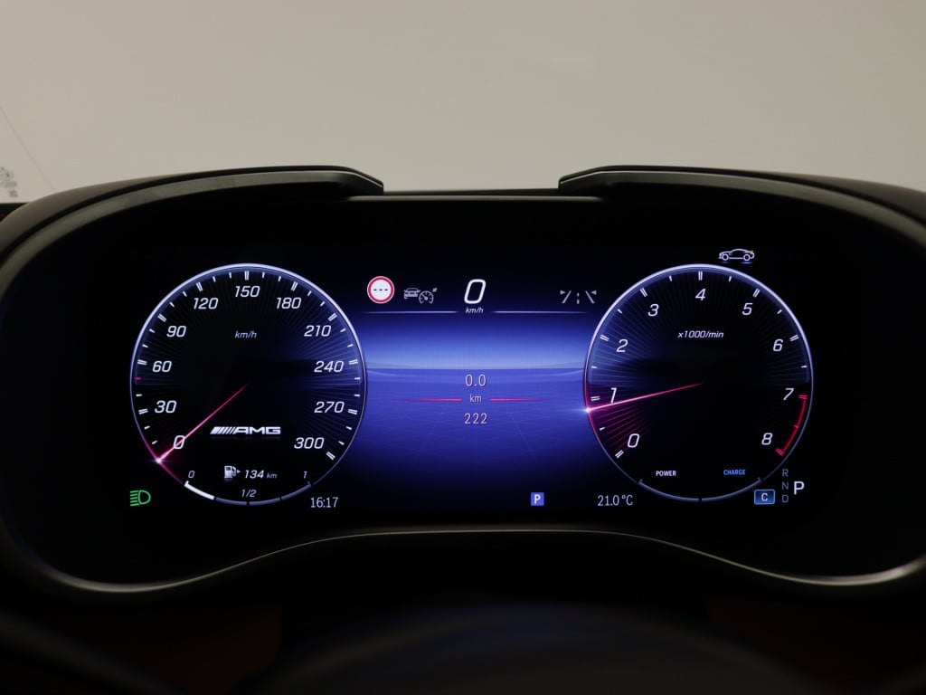 Mercedes-Benz Sl roadster 43 | premium plus pakket | 21" lichtmetalen amg-v