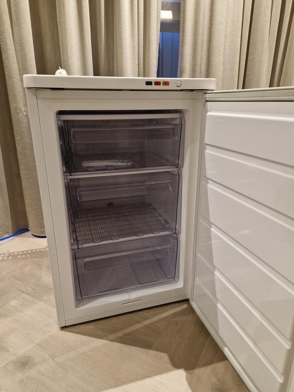 Zanussi Vriezer TT110F Vrijstaand