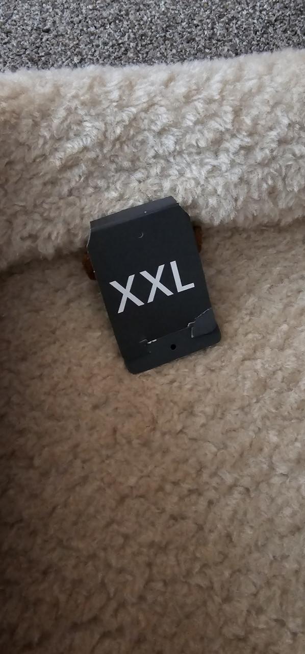 C&A nieuwe gevoerd herenjas maat XXL