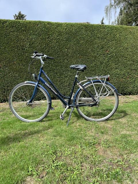 Damesfiets