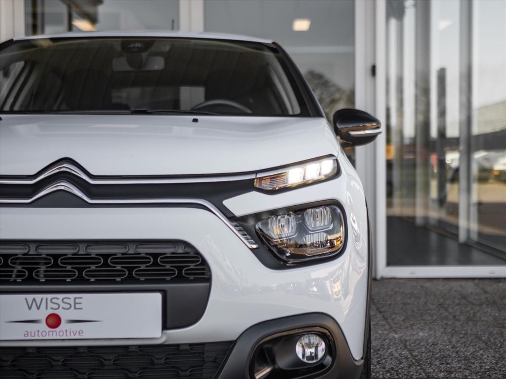 Citroen C3 1.2 puretech 82pk feel | cruise & climate control | android auto