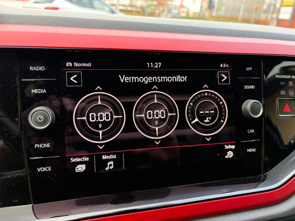 Volkswagen Polo 2.0 tsi gti