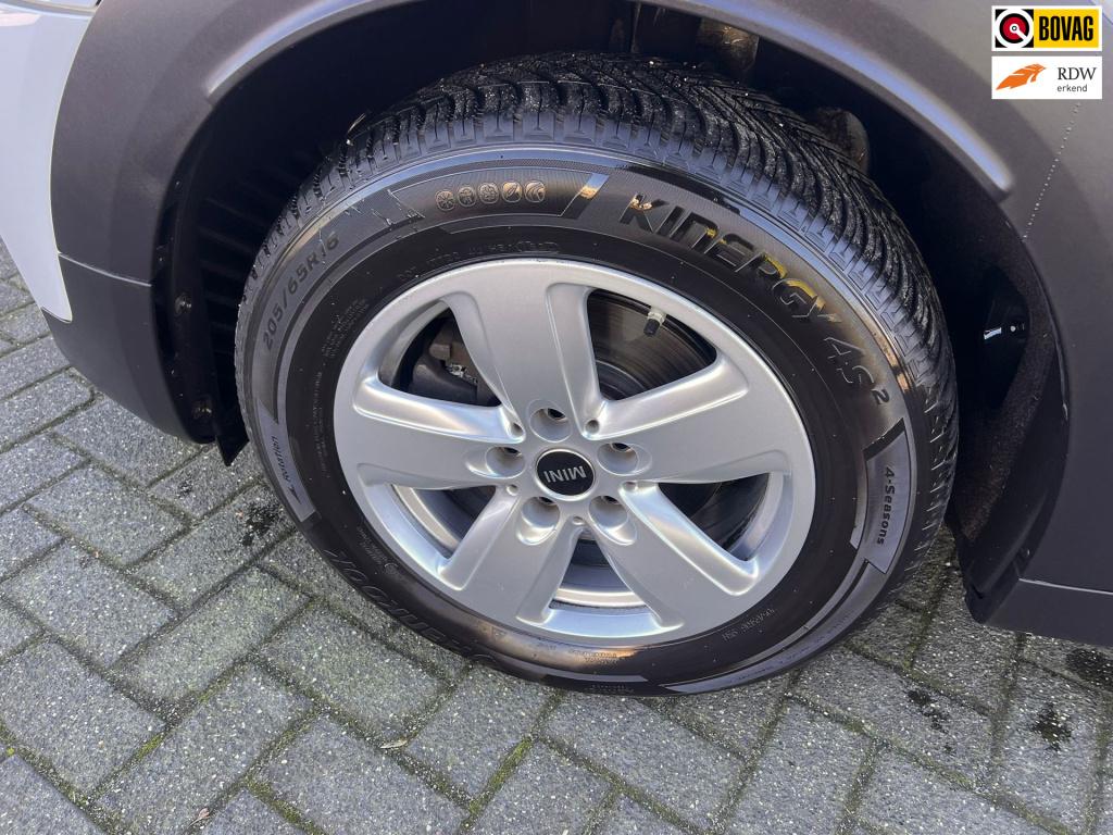 Mini Countryman mini 1.5 one salt incl btw