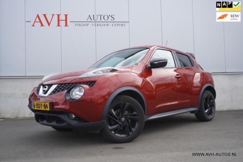 Nissan Juke 1.2 dig-t s/s connect edition