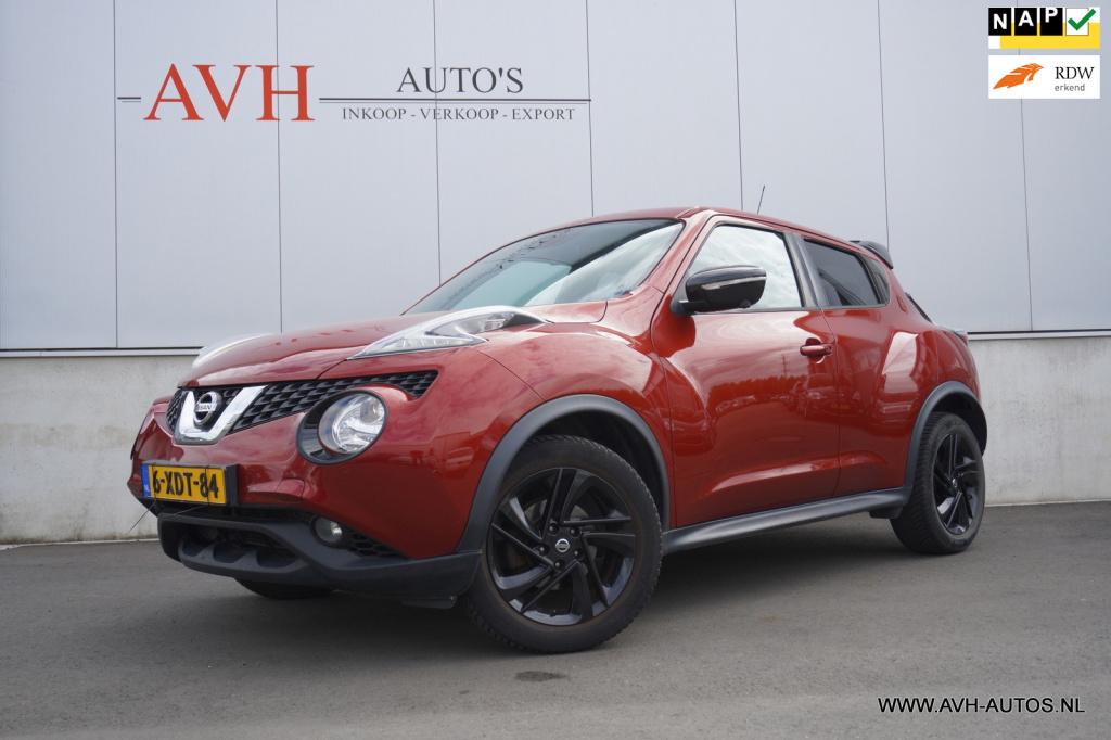 Nissan Juke 1.2 dig-t s/s connect edition