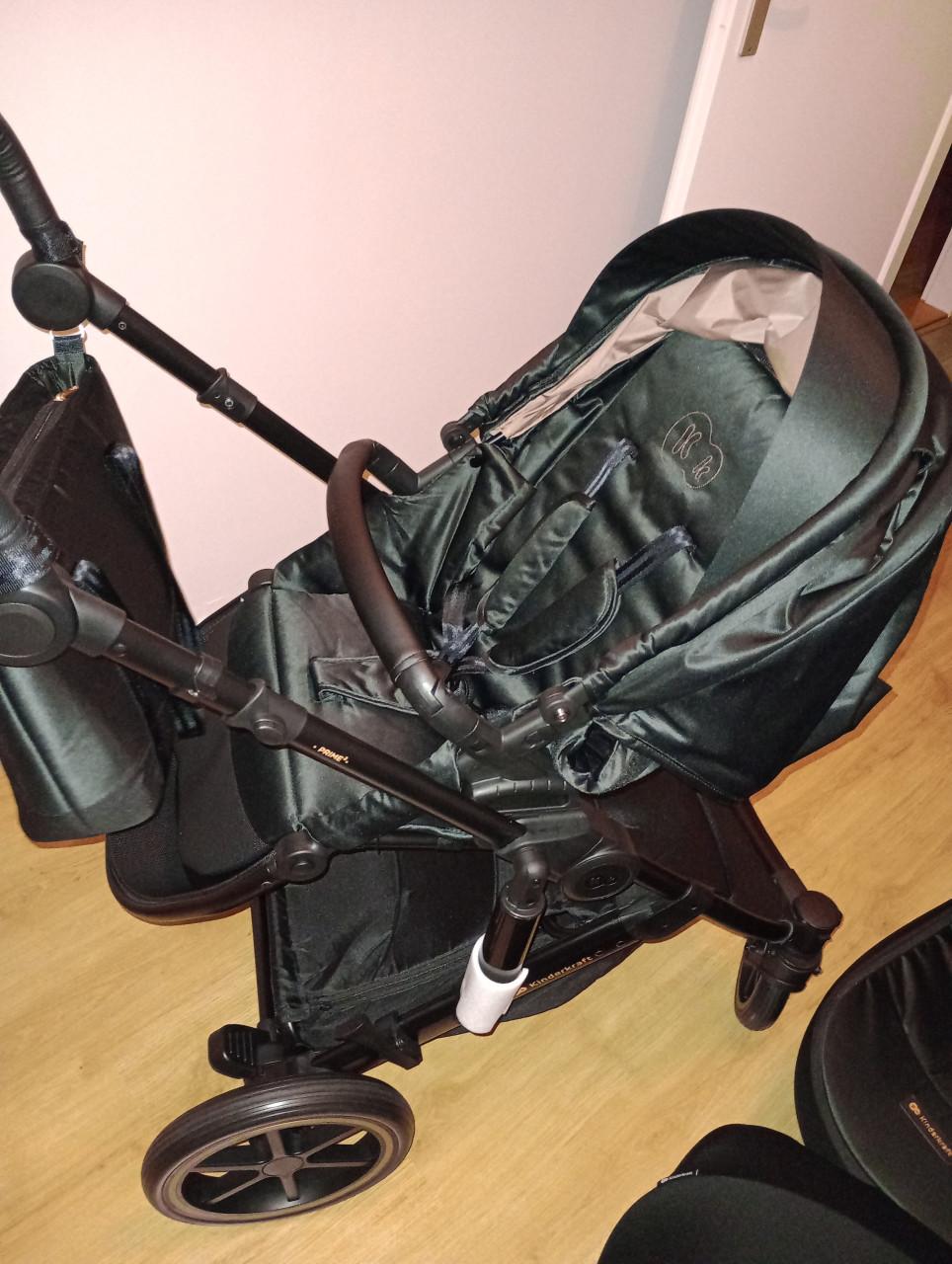 NIEUW Kinderkraft combi kinderwagen prime2