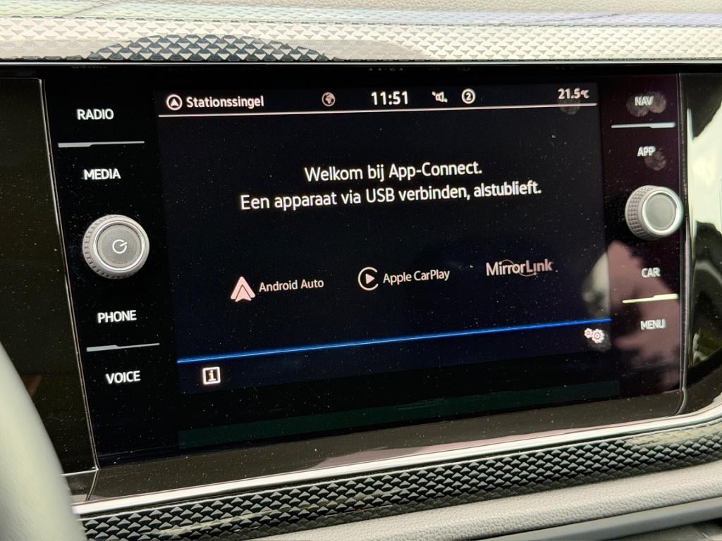 Volkswagen Polo 1.0 tsi active 95pk | virtual cockpit | climate | stoelverw